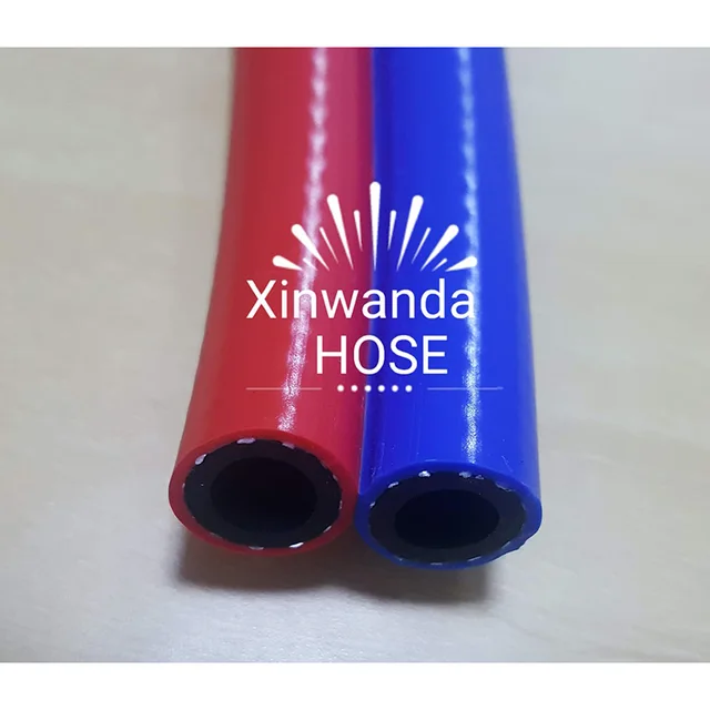 PVC Oxygen & Acetylene Twin Hose
