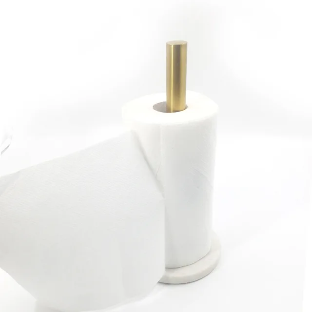 Paper towel holder