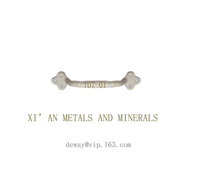 Iron Decorations