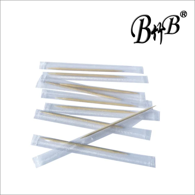Bamboo toothpick