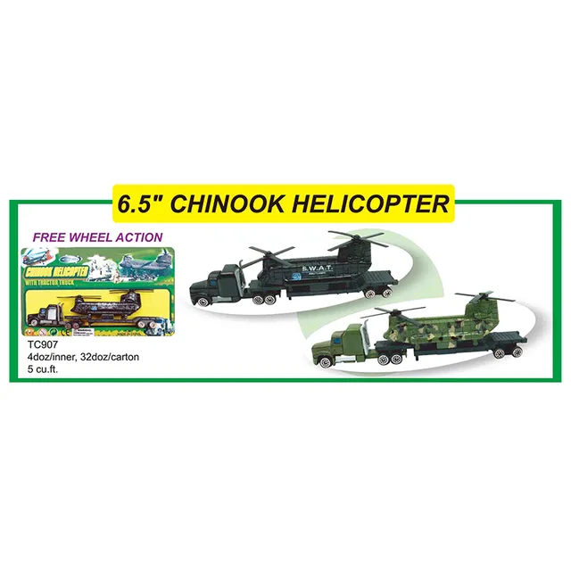 Chinook Helicopter