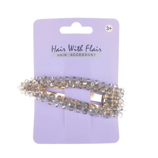 Alloy Hair Clips