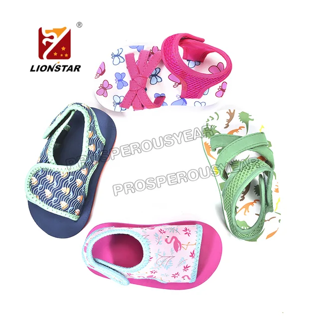 Fashion children s outsole sandle and slipper