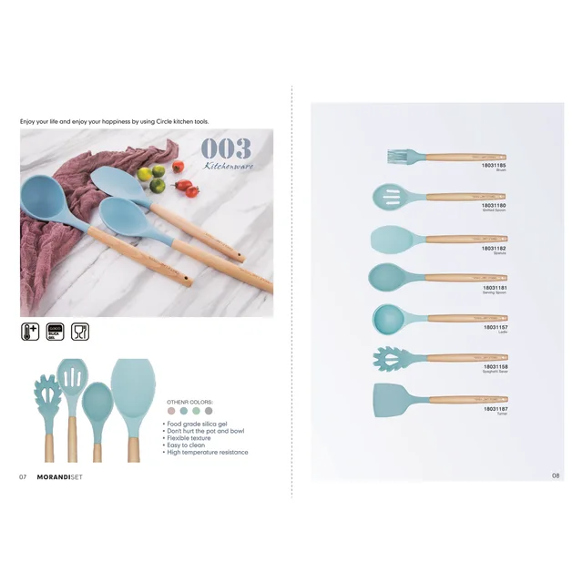 Kitchen Tools Set