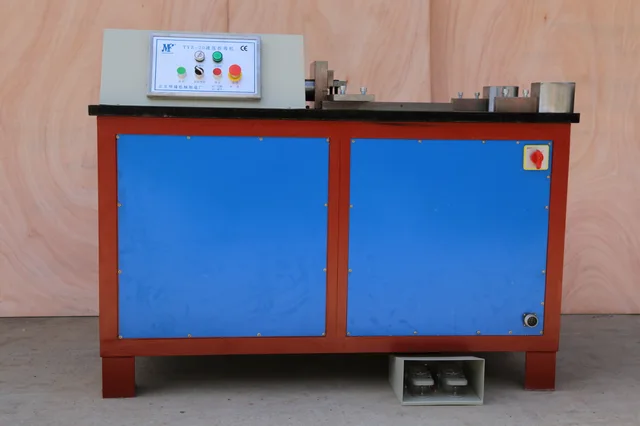 Arc Goring Machine