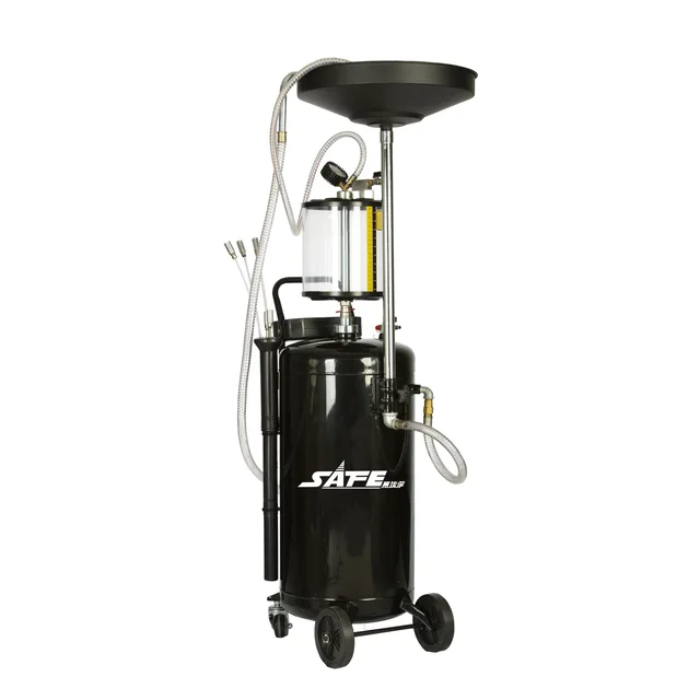 2090 Collecting oil machine