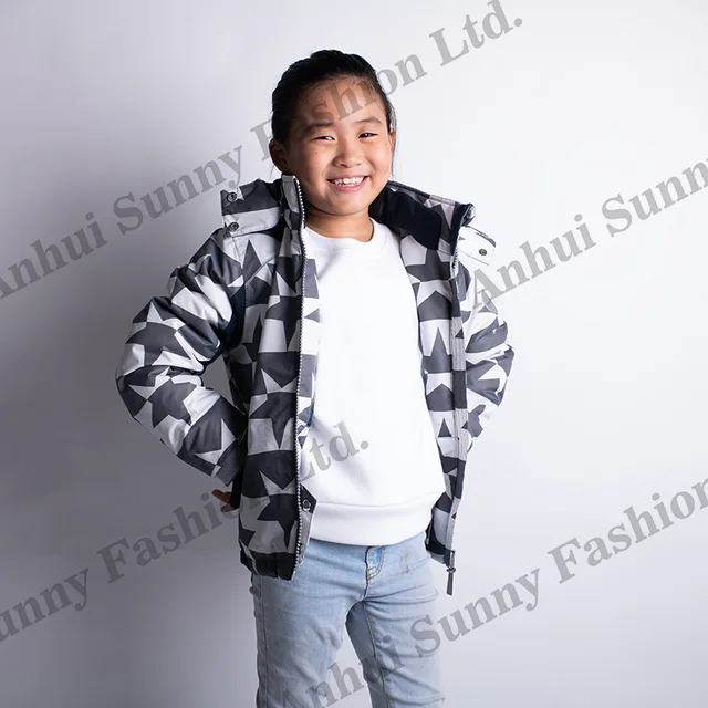 Kid's Jackets