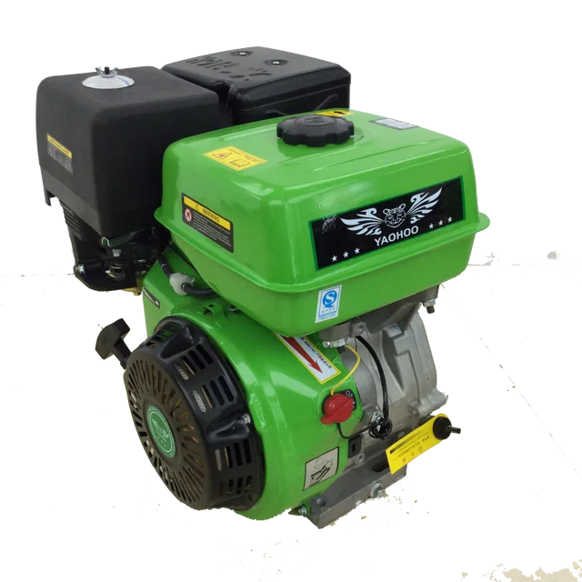 Gasoline Engine