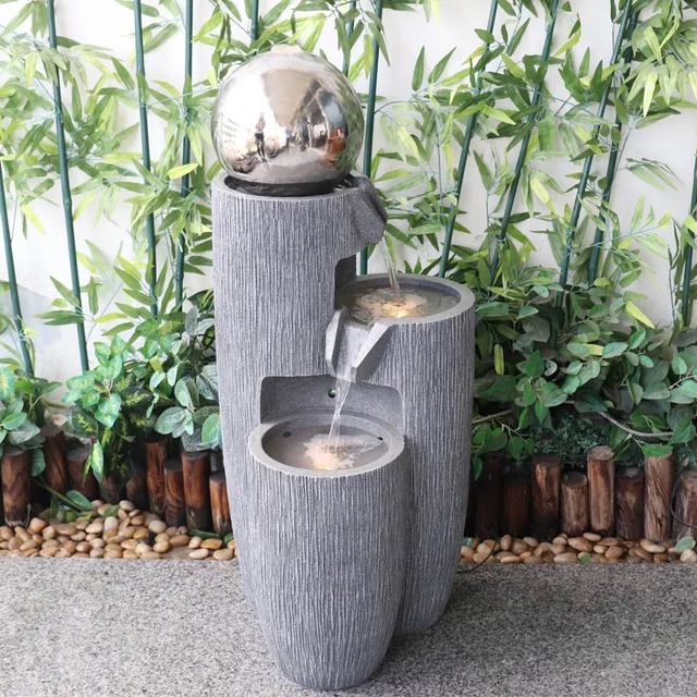 Water fountain