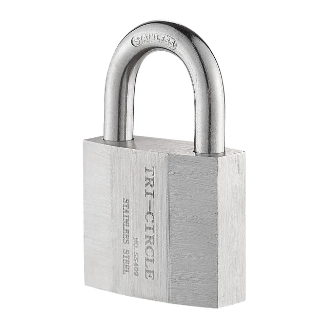 Stainless Steel Padlock