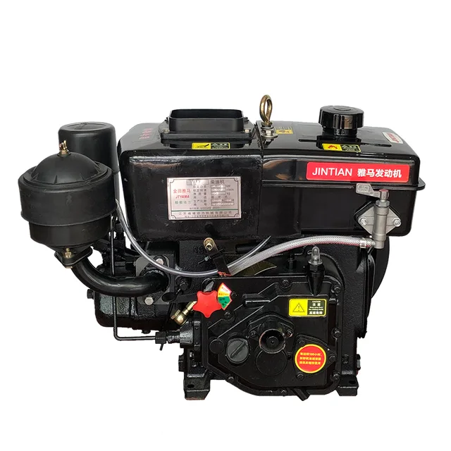 Ym7 Diesel Engine