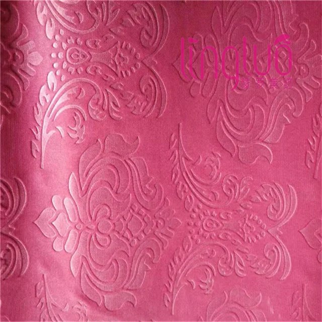 100% polyester warp knitted dyed upholstery sofa velvet jaguar fabric for furniture