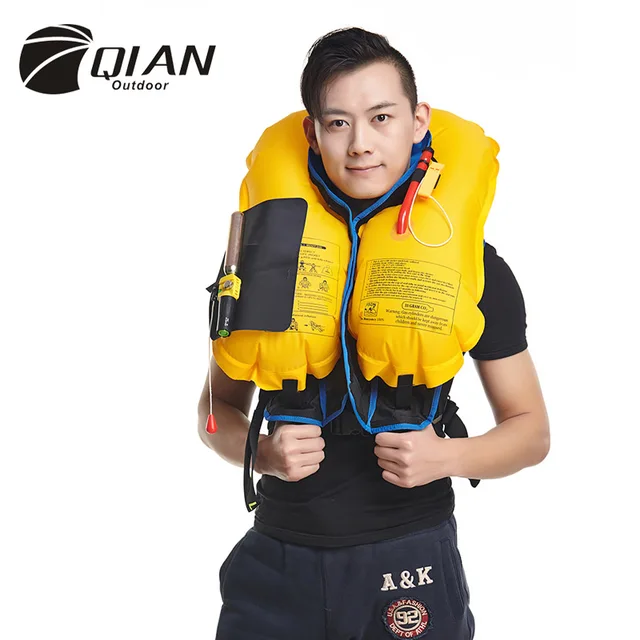 QA-9019 Inflatable Life jacket