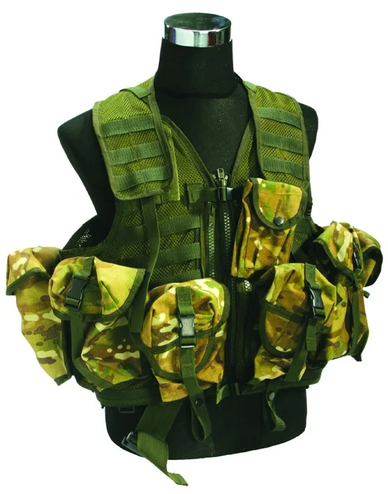 Tactical Vest