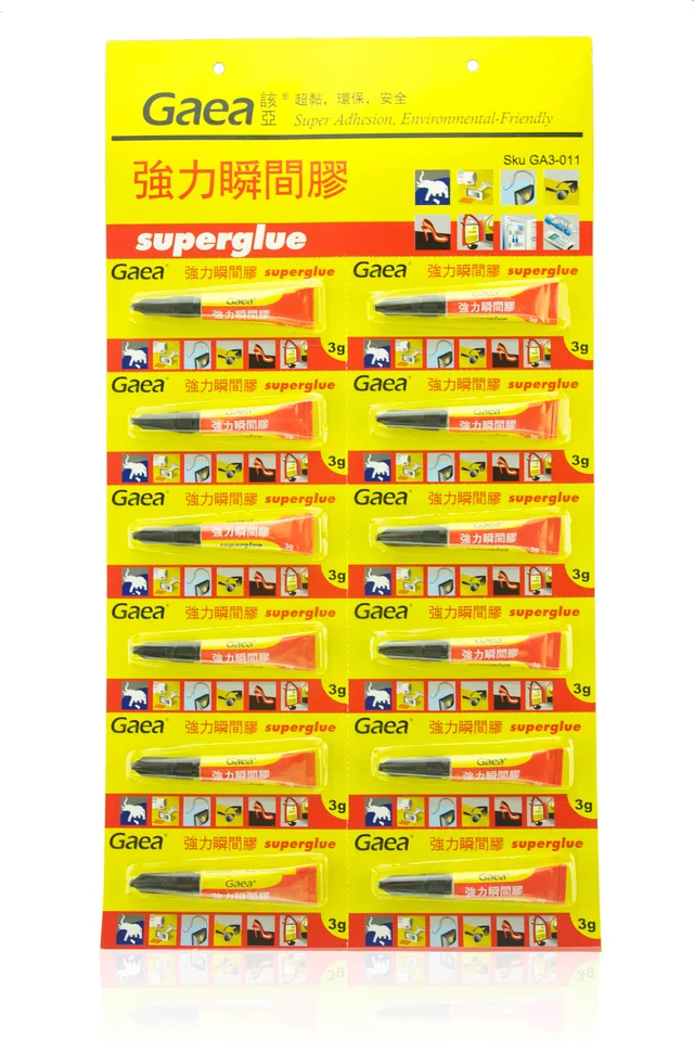 12*3gr super glue