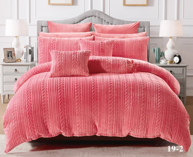 Comforter set