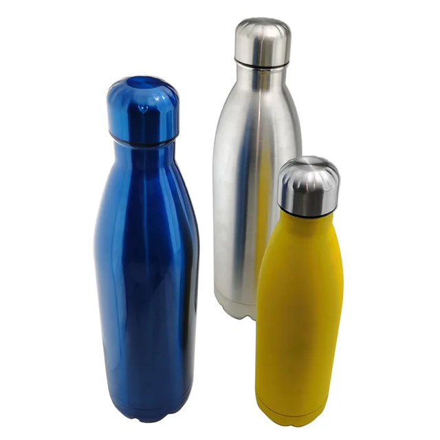 Vacuum bottle