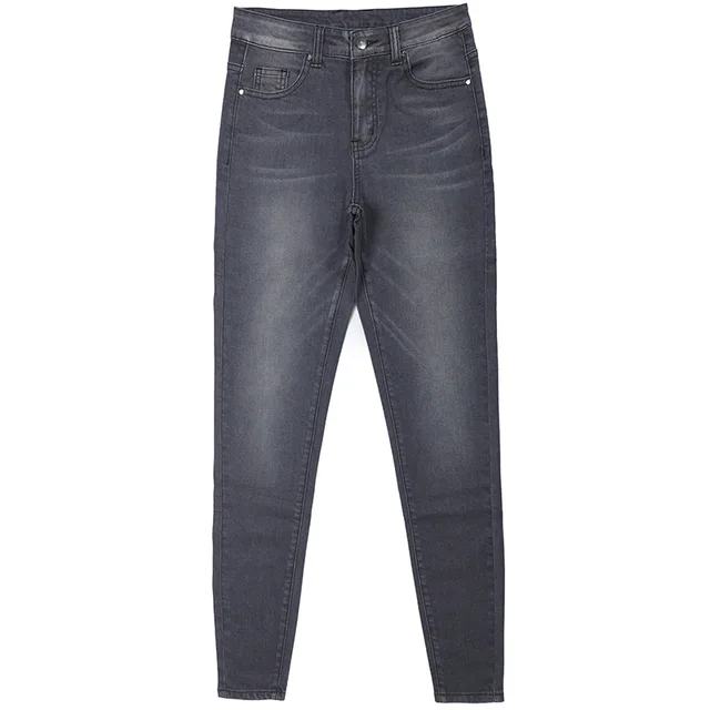 Pencil pants women denim jeans pants G2623