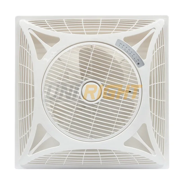 60*60CM ceiling fan，false ceiling fan, square ceiling fan