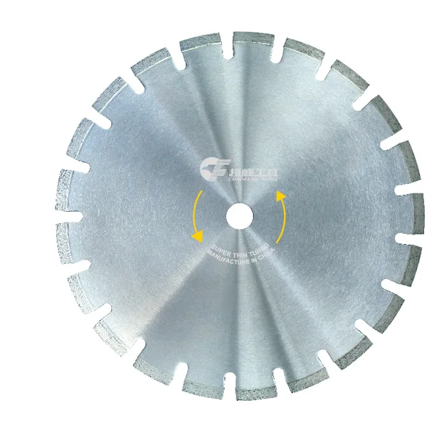 Diamond welded u groove saw blade