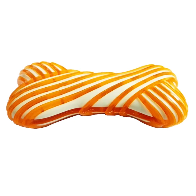 11cm PP & TPR Dumbbell Dog Pet Toys