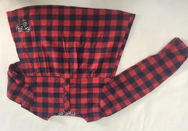 Girl’s shirt with YDC