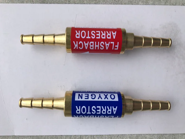 Flashback Arrestor