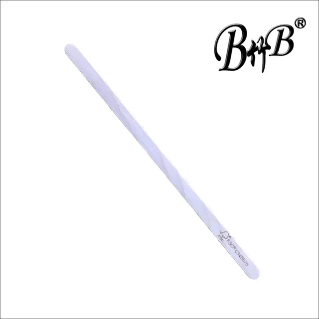 Wooden coffee stirrer