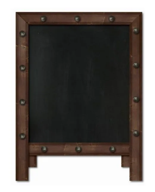 Mini stand board