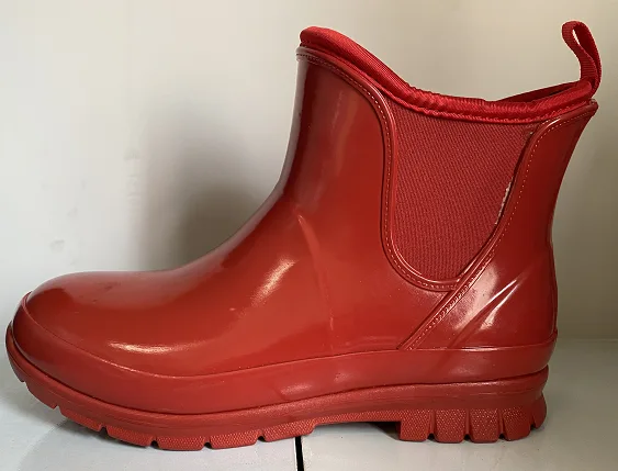 Neoprene rubber boots