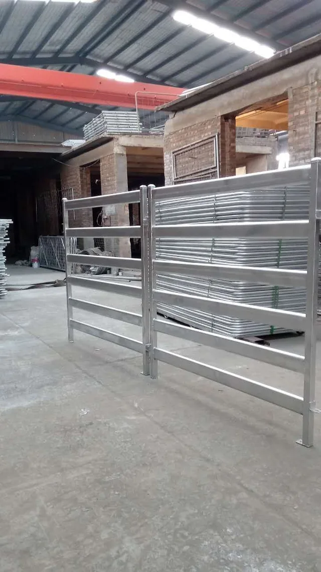 Cattle panel, Livestock Metal Horse Fence