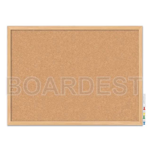 Cork board