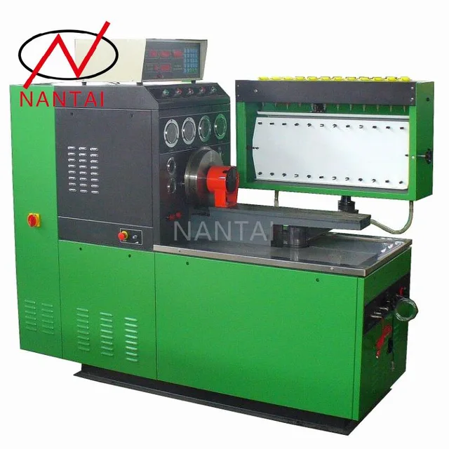 Diesel Injection Pump Test Bench
