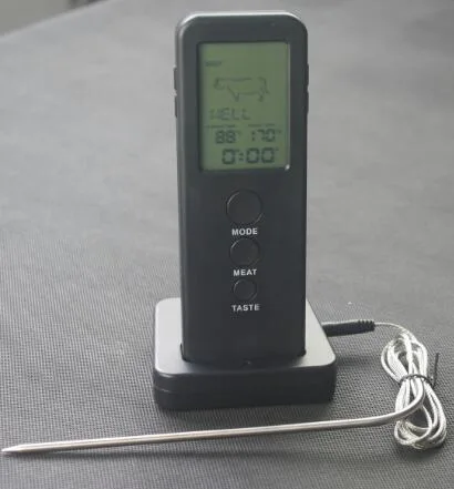 Digital Wireless meat Thermometer