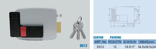 Electric Lock