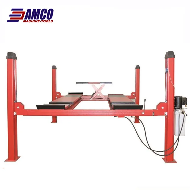 Four Post Lifter