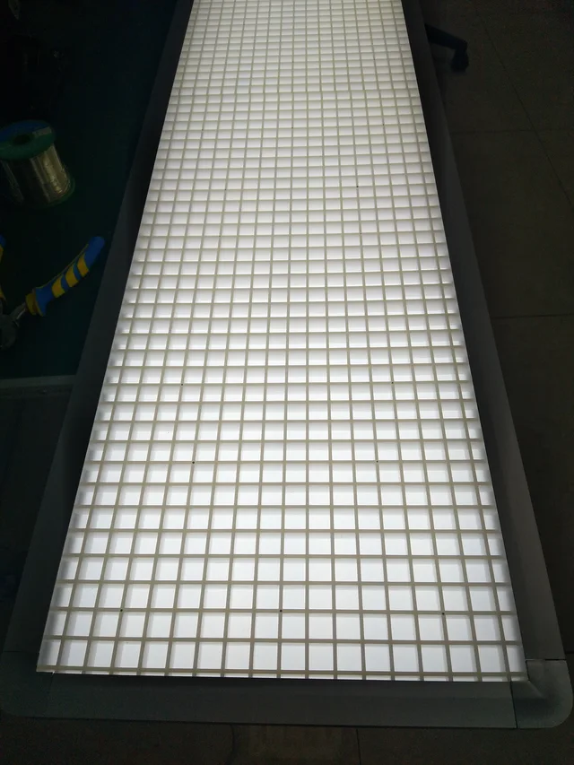 LED Panel Lighting(Classroom)