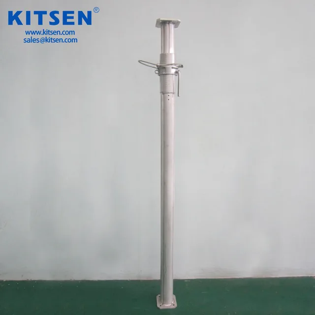Aluminum Shoring Props