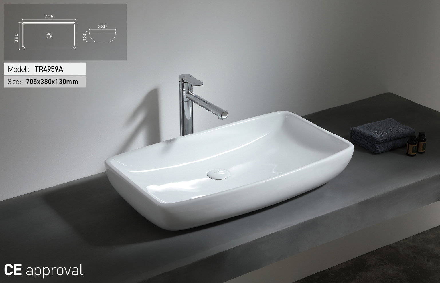 Art basin(TR4959A)