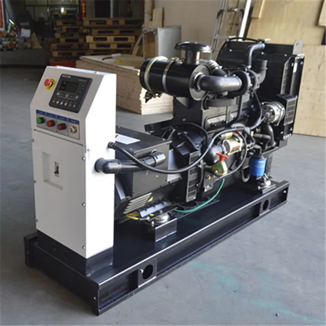 Diesel generator set