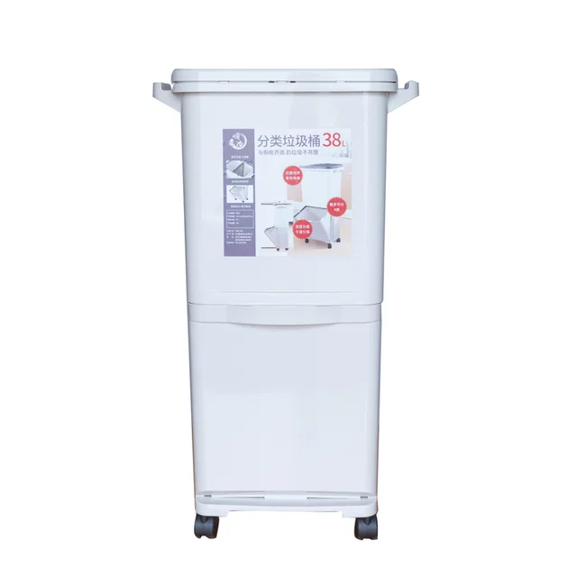 Sorting Bin-Single Lid
