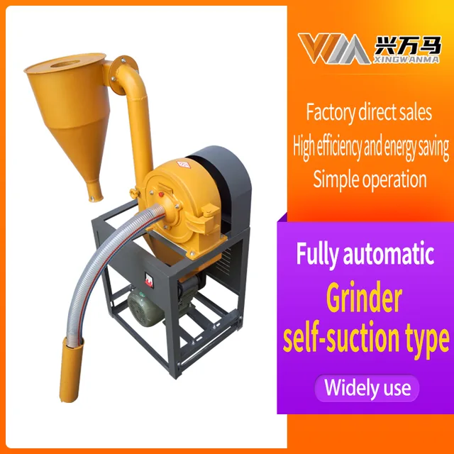9FC21C self-priming grinder