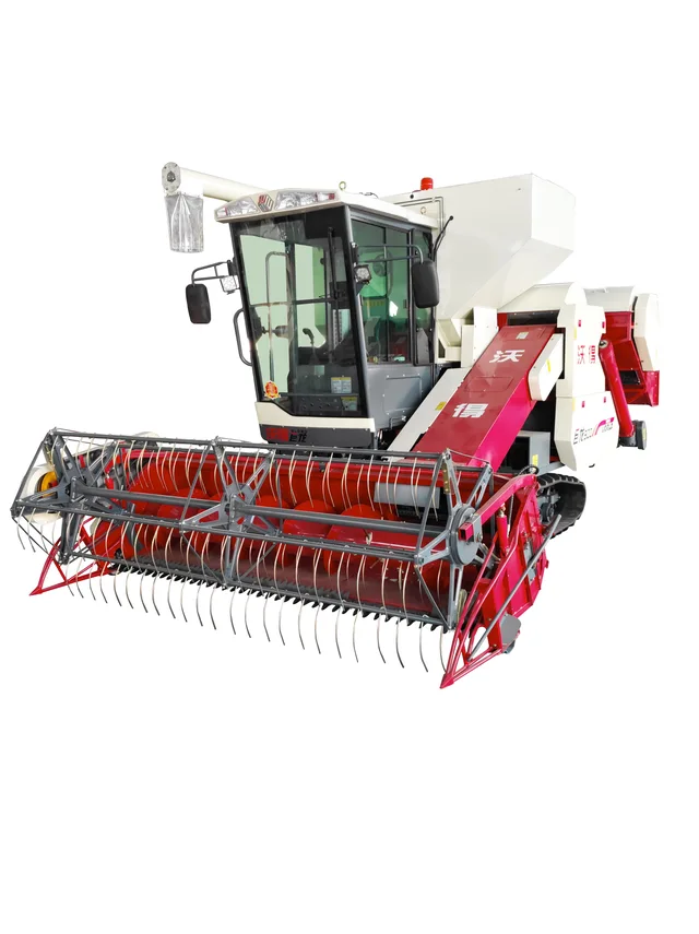 Combine Harvester