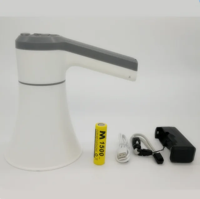 ML118L Handheld megaphone with USB