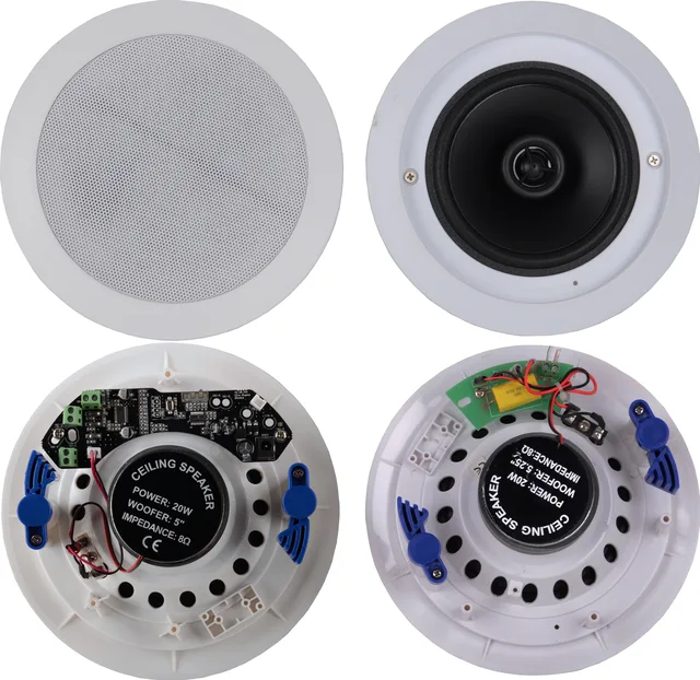 Home ceiling speakers