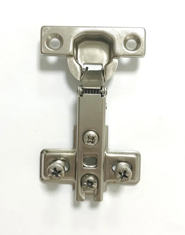 Slide-on One Way Mini Hinge