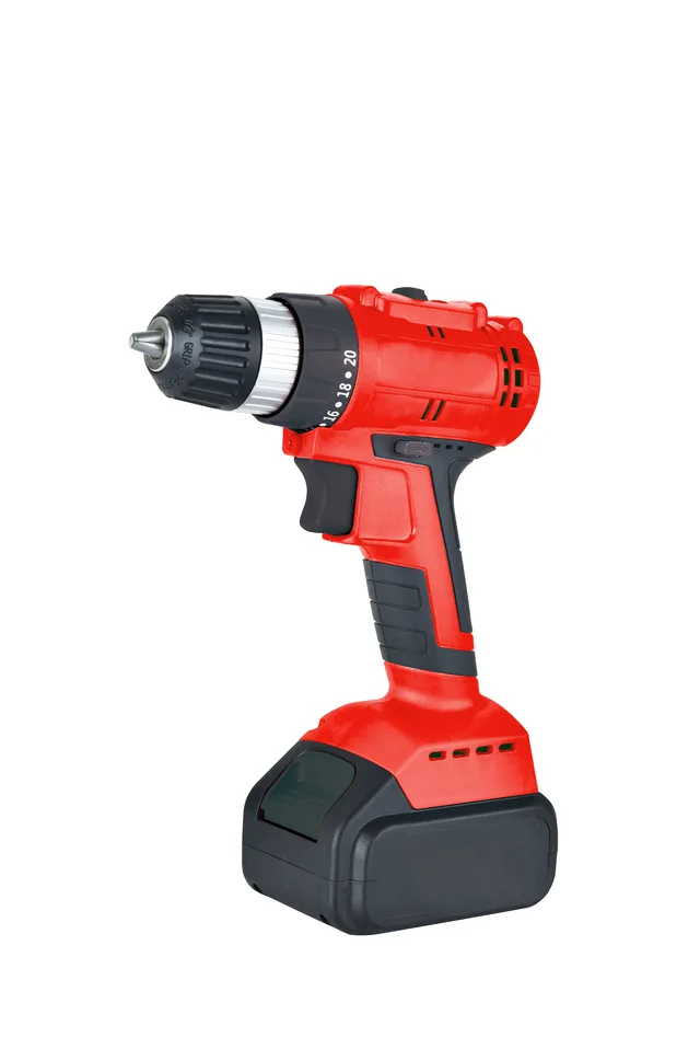 12V Lithium cordless drill