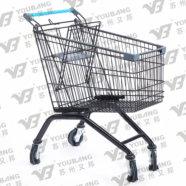 European style trolley 130L