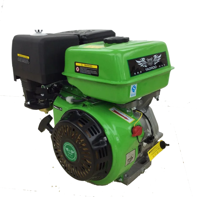 Gasoline Engine