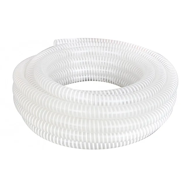 PVC High Temperature Suction Hose